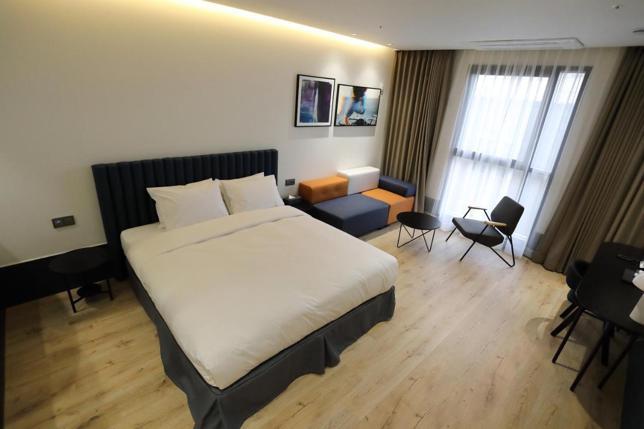 Orchid Hotel Wonju Exterior foto