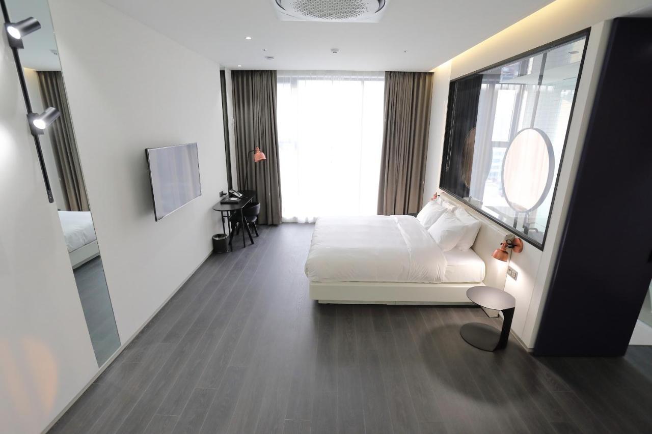 Orchid Hotel Wonju Exterior foto